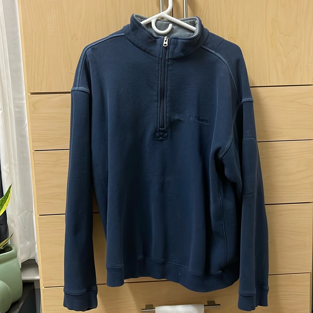 Columbia men’s pullover